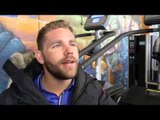 'YOU HAVE TO PAY ME WELL!' - BILLY JOE SAUNDERS HITS BACK AT CRITICS CLAIMING HE IS DUCKING GOLOVKIN