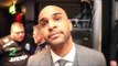 LEON McKENZIE - 'I HAVE GAINED THE RESPECT OF MY PEERS & RIVALS IN BOXING, THAT MEANS ALOT TO ME'