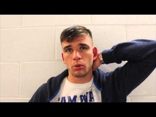 MARTIN J WARD RETAINS WBC INTERNATIONAL TITLE WITH 3RD ROUND STOPPAGE WIN OVER MARIO PISANTI