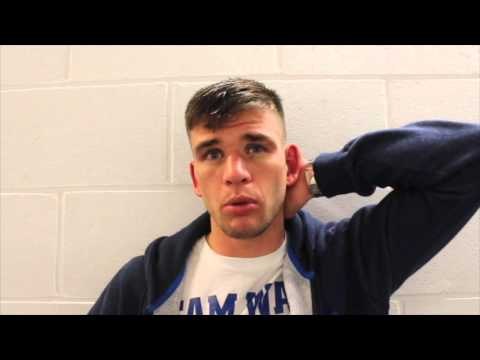 MARTIN J WARD RETAINS WBC INTERNATIONAL TITLE WITH 3RD ROUND STOPPAGE WIN OVER MARIO PISANTI