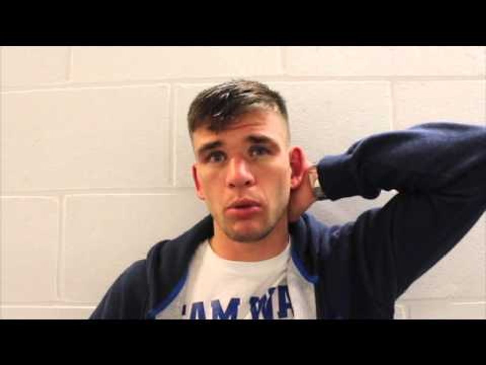 MARTIN J WARD RETAINS WBC INTERNATIONAL TITLE WITH 3RD ROUND STOPPAGE WIN OVER MARIO PISANTI
