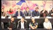 GEORGE GROVES v ANDRE DI LUISA - FULL PRESS CONFERENCE W/ EDDIE HEARN, KALLE SAUERLAND & UNDERCARD