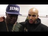 LEON McKENZIE & BAYO AKINFENWA REACT TO LEON McKENZIE BRUTAL 1st ROUND KO VICTORY OVER KELVIN YOUNG