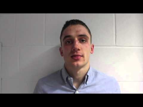 UNDEFEATED REECE BELLOTTI CONTINUES HIS DEVELOPMENT - POST FIGHT INTERVIEW / GROVES v DI LUISA
