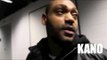 EXCLUSIVE! - KANO GIVES HIS TAKE ON THE STORMZY - DILLIAN WHYTE BEEF/ &  ON JOSHUA & TOP BOY 3???