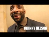 JOHNNY NELSON - 'AMIR KHAN CAN BEAT CANELO! - I KNOW I WILL GET ROASTED ON TWITTER FOR SAYING THAT'