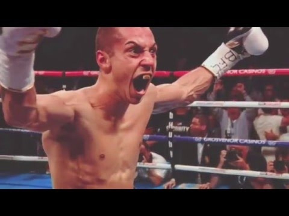 CARL FRAMPTON v SCOTT QUIGG - THE OFFICIAL SCOTT QUIGG PROMO VIDEO / 27.02.16 @ MANCHESTER ARENA