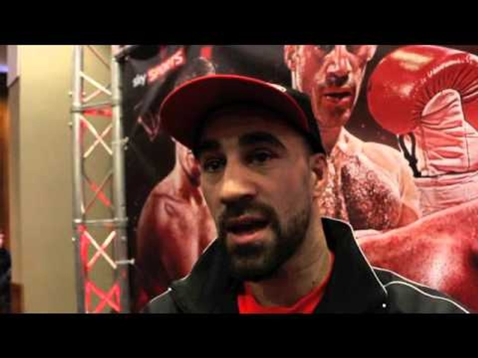 'I HAVE HAD DREAMS OF A 4th ROUND STOPPAGE!' - SEAN DODD ON HIS REMATCH WITH SCOTT CARDLE