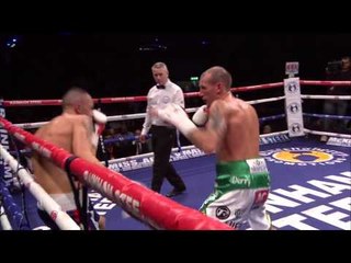 DERRY MATHEWS v GYORGY MITZEI OFFICIAL HIGHLIGHTS COURTESY OF BOXNATION