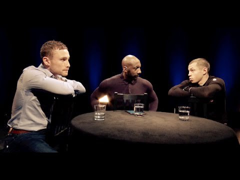 CARL FRAMPTON v SCOTT QUIGG - THE GLOVES ARE OFF (TEASER) SUNDAY 14th FEB - SKY SPORTS 1 (6.55 PM)