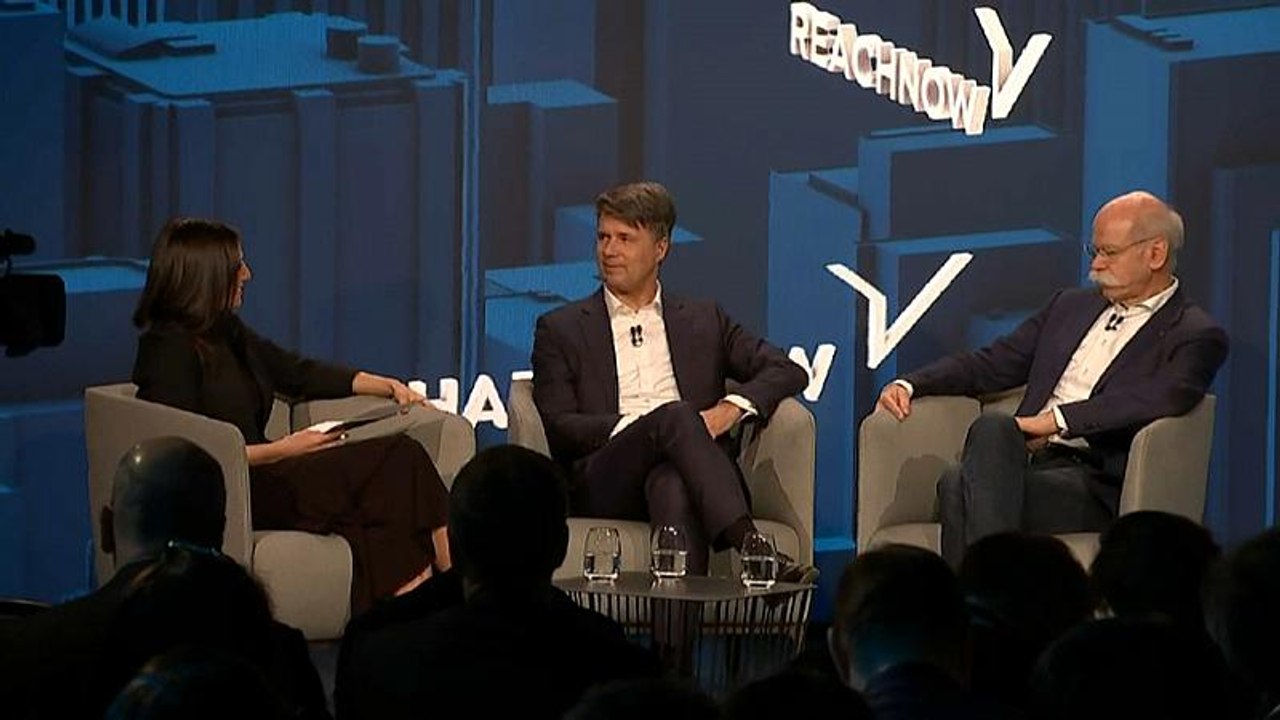 BMW und Daimler schmieden Allianz