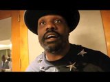 DERECK CHISORA APOLOGISES TO DILLIAN WHYTE OVER VIDEO & SAYS -  'TELL ME WHEN YOU'RE READY TO FIGHT'