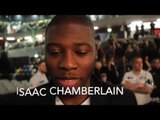 UNDEFEATED ISAAC CHAMBERLAIN MAKES TIME FOR iFL TV AS HE LOOKS TO PUSH ON IN 2016