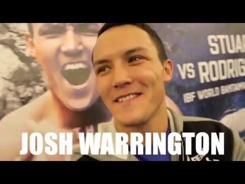 'I P***** MYSELF LAUGHING WHEN MITCHELL SMITH LOST!'' -JOSH WARRINGTON / TALKS AMAGASA & SLAMS SELBY