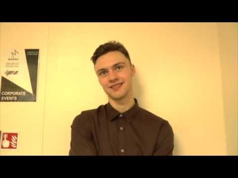 UNBEATEN PROSPECT LEON FIELD POST FIGHT INTERVIEW WITH TYAN BOOTH FOR iFL TV