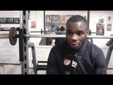 INTRODUCING FORMER GB BOXER CHRIS KONGO AS HE LOOKS TO MAKE HIS PROFESSIONAL DEBUT