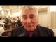 DAVE HARRIS EXPLAINS NEWLY LAUNCHED EX BOXERS ASSOCIATION HALL OF FAME & LEBA DINNER