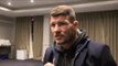 MICHAEL BISPING -'SILVA PROBABLY BEEN USING STEROIDS HIS WHOLE CAREER' /& ON FURY, ROUSEY & McGREGOR