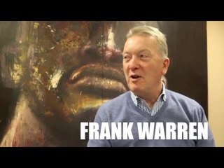 FRANK WARREN ON ITV - PBC, FRAMPTON-QUIGG, MARTIN-JOSHUA, & BEING 'INSULTED' BY JOHNNY NELSON