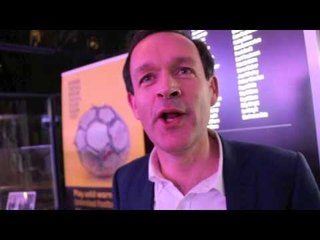 ADAM SMITH BELIEVES A DEFEAT FOR SCOTT QUIGG 'WILL EFFECT HIM WORSE; THAN CARL FRAMPTON - INTERVIEW