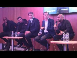 DAVE COLDWELL GIVES HIS VIEW ON THE BOOKIES ODDS WITH EDDIE HEARN & ADAM SMITH / FRAMPTON v QUIGG