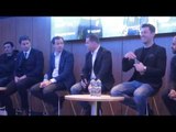 FANS FORUM (PART2) W/ ADAM SMITH, EDDIE HEARN DARREN BARKER, CROLLA, SPENCER OLIVER & JOHNNY NELSON