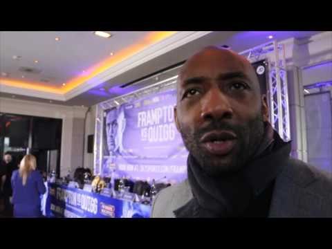 JOHNNY NELSON RESPONDS TO FRANK WARREN COMMENTS - 'YOU MADE ME MONEY, BUT I MADE YOU MONEY ASWELL!'
