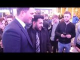 EDDIE HEARN MAKES TIME FOR FRAMPTON/ QUIGG FANS IN MANCHESTER / QUIGG v FRAMPTON