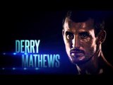 TERRY FLANAGAN v DERRY MATHEWS - OFFICIAL PROMO VIDEO / THE TALE OF TWO CITIES