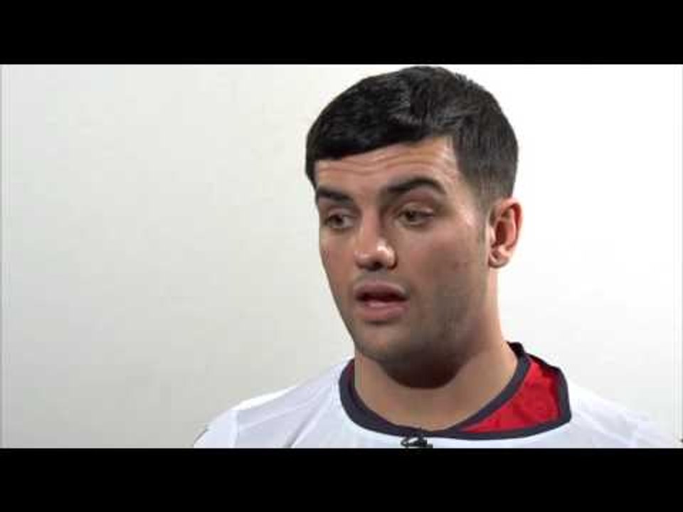 JACK CATTERALL- 'IVE KEPT AN EYE ON THE RATINGS. IF I BEAT JOE HUGHES I WANT A BRITISH TITLE SHOT'