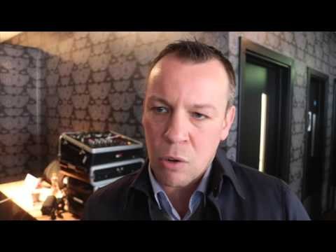 GARY LOCKETT TALKS NICK BLACKWELL v CHRIS EUBANK JNR - 'NICK CARRYS POWER HE CAN STOP EUBANK JR'