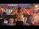 KEVIN SATCHELL v ADRIAN DIMAS GERZON WEIGH - OFFICIAL WEIGH IN & HEAD TO HEAD / FLANAGAN v MATHEWS