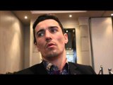 ANTHONY CROLLA TALKS BARROSO CLASH, FLANAGAN OFFER FROM FRANK WARREN & WHY HE WONT GIVE UP TITLE.