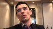 ANTHONY CROLLA TALKS BARROSO CLASH, FLANAGAN OFFER FROM FRANK WARREN & WHY HE WONT GIVE UP TITLE.