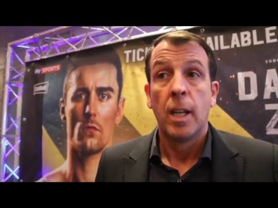 JOE GALLAGHER TALKS CROLLA v BARROSO, FLANAGAN OFFER, SWIFTY & HITS BACK AT CRITICS ON QUIGG TACTICS