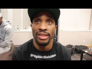 MARCUS FFRENCH REACTS TO HIS ROUND 1 KO WIN OVER MICHAEL ROONEY / EGGINGTON v SKEETE