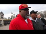 SHANNON BRIGGS - 'I DON'T HAVE A PROMOTER - IFL TV ARE MY PROMOTERS!' / BRIGGS UK TAKEOVER
