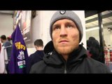 TERRY FLANAGAN - ' IF DERRY MATHEWS FORCES IT, HE WILL GET KNOCKED OUT!' / FLANAGAN v MATHEWS