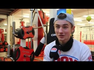 BOY JONES JR - 'I CRIED LIKE A GIRL WHEN I DREW TO JAMIE QUINN. BUT I'M OVER IT' -WITH KUGAN CASSIUS