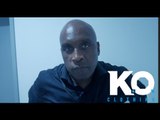 DARK DESTROYER NIGEL BENN - 'IF EUBANK WANTS TO SIGN THE CONTRACT, LETS GO' - ALSO CONOR BENN DEBUT