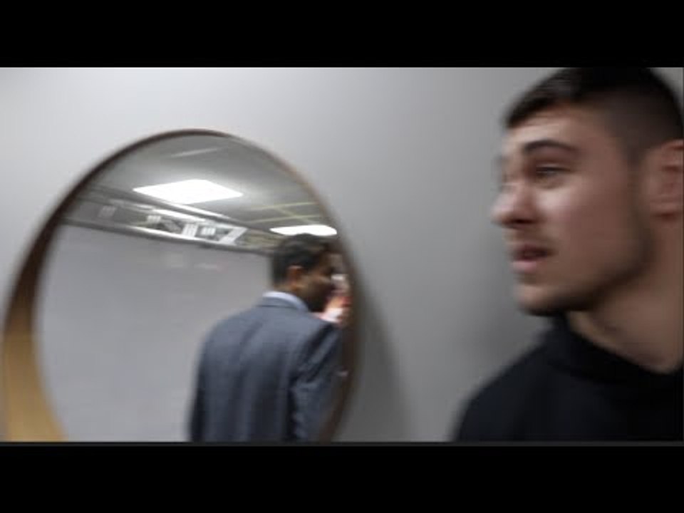 DAVE ALLEN TOLD BY HEARN HE WANTS TO MAKE DAVID PRICE FIGHT/ TALKS TOWERS, GAVERN & SHANNON BRIGGS!