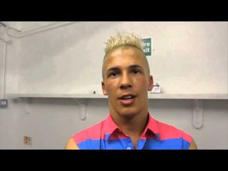 ROMEO ROMAEO REACTS TO HIS EMPHATIC TKO WIN & TALKS ON CONFRONTATION WITH OHARA DAVIES