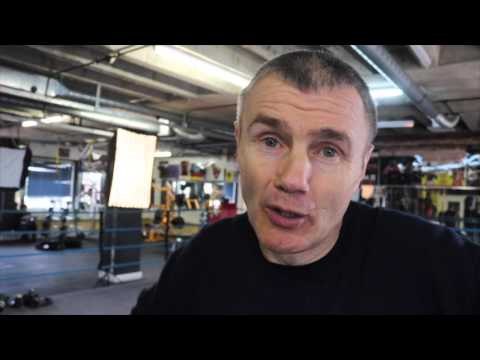 TRAINER JIM McDONNELL BREAKSDOWN DeGALE v MEDINA & TALKS BADOU JACK UNIFICATION CLASH / iFL TV
