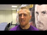 TERRY FLANAGAN RETAINS WBO LIGHT WEIGHT CROWN WITH POINTS WIN OVER DERRY MATHEWS (POST FIGHT)