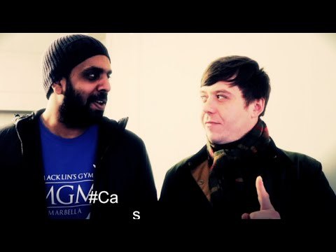 CASSIUS & HELDER SHOW -THIS FRIDAY @ 7.30PM ON BOXNATION WITH HAYE, DeGALE, SAUNDERS & FRANK WARREN