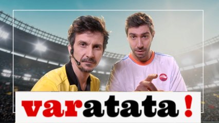 «Merci de m'avoir écouté, du coup je vous l'accorde ce but» - Foot - Varatata épisode 4