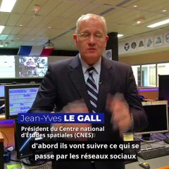 Lancement du concours #GénérationISS