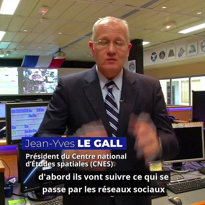 Lancement du concours #GénérationISS