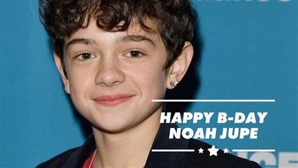 Noah Jupe is taking over Hollywood