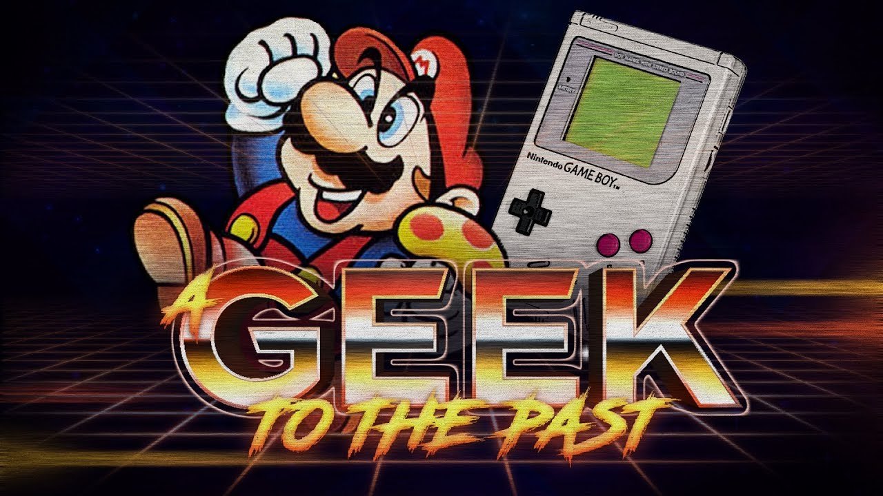 A GEEK TO THE PAST : SUPER MARIO LAND, un vrai Mario sur Game Boy